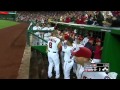 2012/07/20 Espinosa's game-tying homer