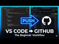 How to Push Code from VS Code to GitHub (2026 Beginner Guide)
