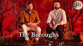 Duffer Brothers new Sci-Fi Netflix Series The Boroughs | Netflix | Gossip Hunt #netflixseries #yt