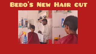 bebo's new haircut #funny #bebofamily #comedy #bebo #haircuts #boycut