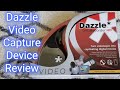 Pinnacle Dazzle Video Capture Device Review