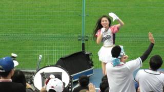 LAMIGIRLS coya陳雅如20160416表演