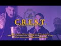 BASTARDOS DEL BARRIO - C.R.E.S.T - Feat. BG GODER