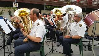 EL RELICARIO (Pasodoble) Banda Municipal de Música de Málaga