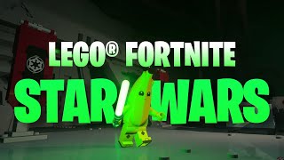 How to get Lightsabers - Fortnite Lego Star Wars Complete Guide!
