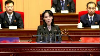 Kim Jong Un had Covid, sister tells tearful North Korean audience | AFP