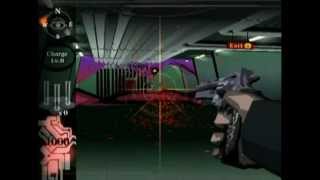 Killer7 Walkthrough: Target 00 Angel [Gamecube Version]