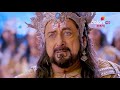 hanuman vs raavan episode 187 shani bengali শনি