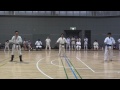 120624－空手倶楽部友和会－仏の太一さん初段挑戦１０人組手