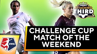 NWSL Challenge Cup Match of the Week: San Diego Wave hosts first ever game vs Portland Thorns