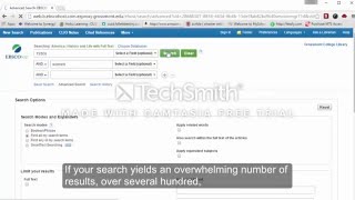 Searching Databases Using Keywords: 3