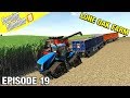 RAPID SUGARCANE MACHINE Farming Simulator 19 - Lone Oak Farm with Daggerwin Ep 19