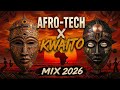 South African_ Afro Tech x Kwaito Mix Vol 2_ Underground House Lovers_Night Drives
