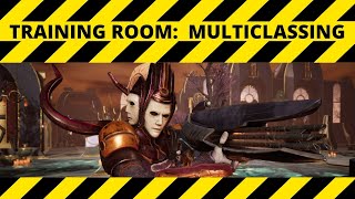 Phoenix Point: Jeric's Guide to Multiclassing