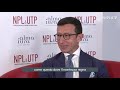 carmine evangelista a zeta intervistato da m. pira skytg24 all npl u0026utp di alma iura