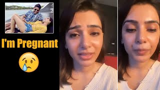 Actress Samantha SH0CKING C0MMENTS On Her Pregnancy | Naga Chaitanya | News Buzz