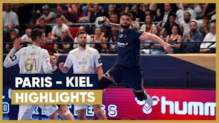 Paris - Kiel : HIGHLIGHTS ⎮Handball EHF Champions League