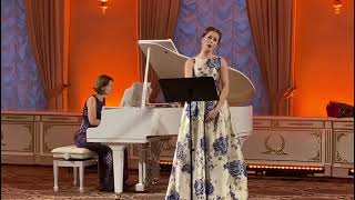 Rossini “La Fioraia Florentina” - Nadezhda Gulitskaya and Alexandra Makarevich