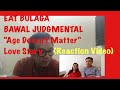 EAT BULAGA| BAWAL JUDGMENTAL (REACTION VIDEO) NOVEMBER 9, 2019 #eatbulaga #dabarkads #ofw #ofwdubai