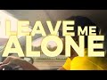 RYAN PATTERSON - Leave Me Alone [Lyric Video]