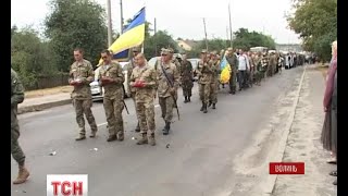 Україна провела в останню путь Володимира Кияна