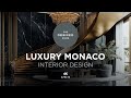 Luxury Monaco | Interior Design | 4K