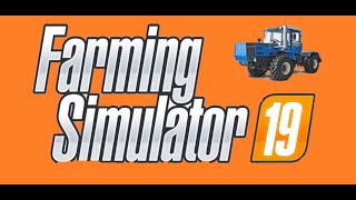 Farming Simulator 19 HTZ-150K (ХТЗ-150К)