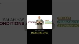 Part 1 - Sunnah dalam shalat by Sheikh Assim Al-Hakim