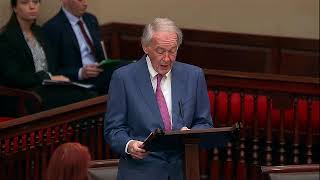 Senator Markey Speaks Live on the Senate Floor on the AI Civil Rights Act