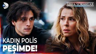 Selin Kaçak Suçluya Korku Saldı!   #ArkaSokaklar  701. Bölüm