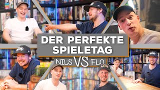 Der perfekte Spieletag