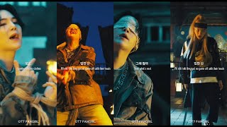 SUGA DAECHWITA whatsapp status lyrical video (korean + eng) full screen