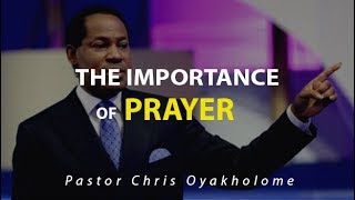 The Prayer that works | Fix your mind | Pastor Chris Oyakhilome