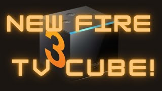 Will the 3rd-Gen Fire TV Cube ' Gazel ' Be 8k? #firetv #firetvcube #streamingnews