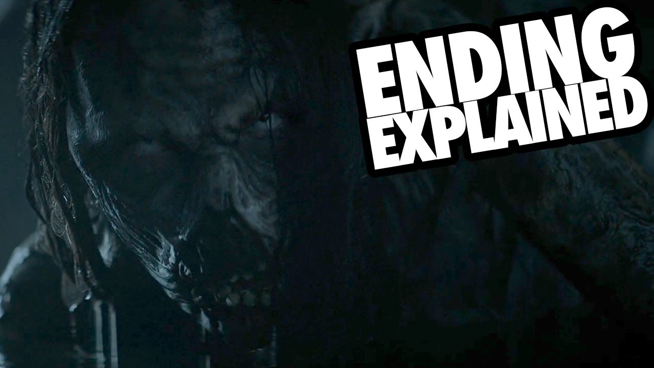 THE WRETCHED (2019) Ending Explained - YouTube