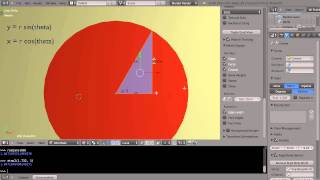 Blender Tutorial - Math for Animators - Powerful Python Math Expressions