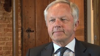 Studio Sassenpoort - Interview met Henk Jan Meijer, burgemeester van Zwolle.