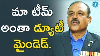 నేను \u0026 మా టీమ్ అంతా డ్యూటీ మైండెడ్ - Greyhounds Ex-Officer Mallaiah || Crime Diaries With Muralidhar