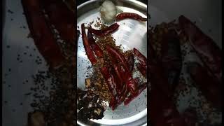 Atuku Mamidi Aaku Pachadi | Punarnava-Good For Kidney Health #punarnava #shorts #food #youtubeshorts