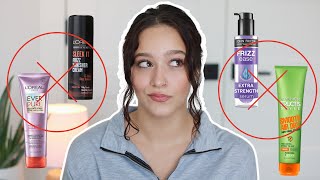 Here’s why your frizz free products are NOT working.