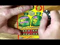 watson s pick $500 000 000 extreme ca$h blast texas lottery scratch off ticket