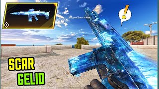 (ULTRA) SCAR - Gelid Unlock + Gameplay 📛 Blood Strike