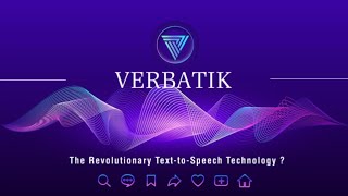 Transforming Text to Natural-Sounding Audio: The Revolutionary Verbatik TTS Technology