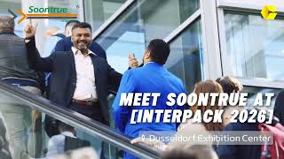 Soontrue Group @ Interpack 2026 | Leading the Future of Smart Packaging Solutions