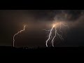 15 minutes of rain and thunderstorm sounds for focus relaxing and sleep ⛈️ epidemic asmr