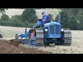 county and roadless crawlers ford tractor conversions working day part 2