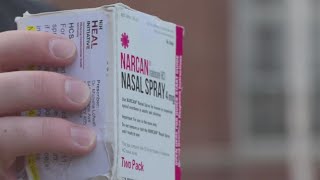 Nelson County considers ban on life-saving Narcan machines