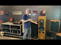 thiel vs pioneer shoot out which one of these vintage stereo speakers is the best