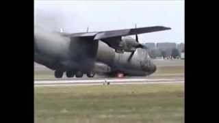 C-130 Cargo Accident