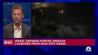 Iran strikes could result in new chapter for conflict, says Brookings' O'Hanlon